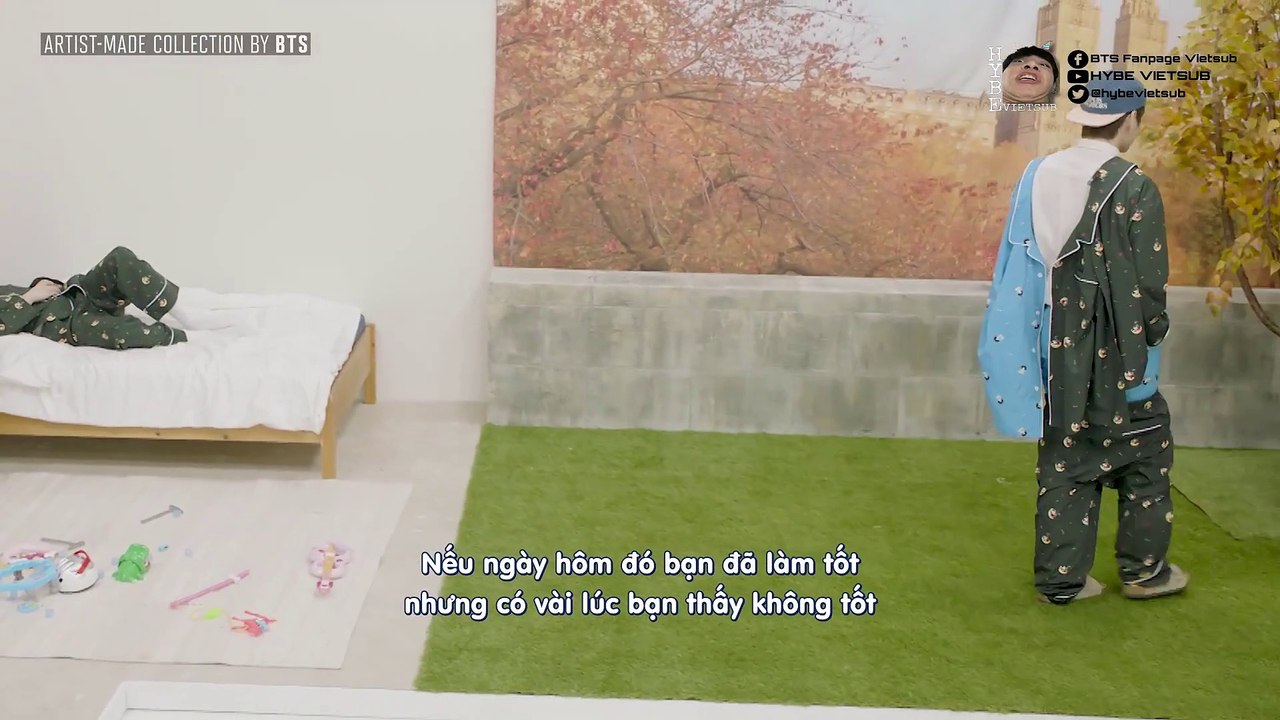 [VIETSUB] ARTIST-MADE COLLECTION 'SHOW' BY BTS - Jin - BTS (방탄소년단)