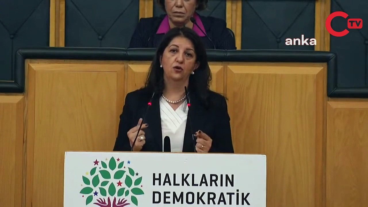 HDP'li Pervin Buldan'dan DİAYDER tepkisi