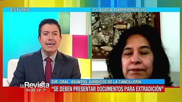 Preparan la extradición de Guillermo Parada desde Panamá a Bolivia