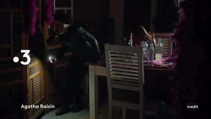 Agatha Raisin - 7 juillet