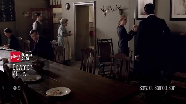 Downton Abbey - 6 juillet