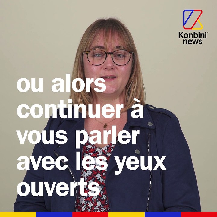 Je suis narcoleptique : je peux m'endormir partout | Le SPEECH d'Alexandra