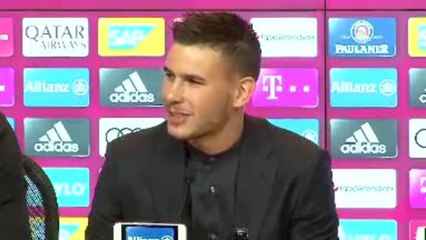 Transferts - Hernandez : "J'ouvre les portes du Bayern à Griezmann"