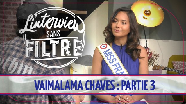 Vaimalama Chaves : Matthieu Delormeau a beaucoup blessé les gens qui m'entourent