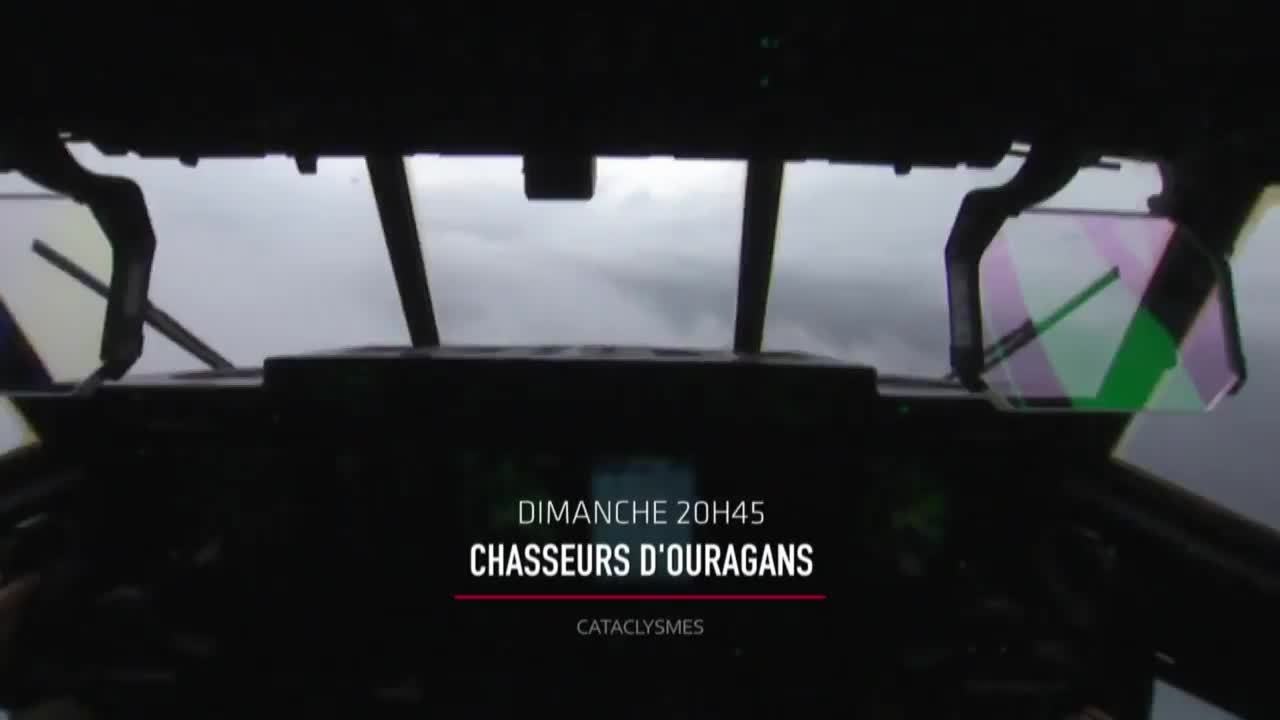 Chasseurs d'ouragan, Saison 1