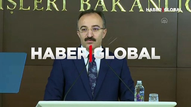 İçişleri Bakanlığı Sözcüsü Çataklı: Terör örgütleri 2021 yılını mumla arayacak