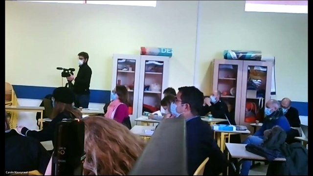 Éoliennes en mer Nouvelle-Aquitaine - Journée pêche du 30/11/2021 - partie 2