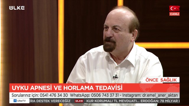 Önce Sağlık – Ferruh Yılmaz | 4 Ocak 2022