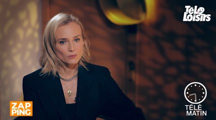 Diane Kruger révèle que sa beauté lui a "joué des tours" au cinéma