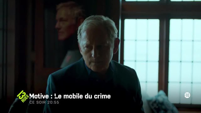 Motive : le mobile du crime saison 3