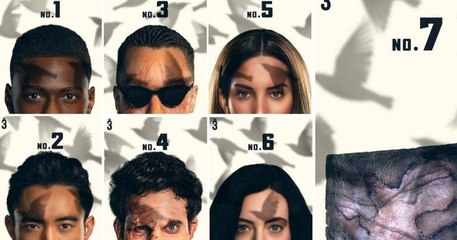 Netflix tease la prochaine saison de The Umbrella Academy en dévoilant des affiches inédites