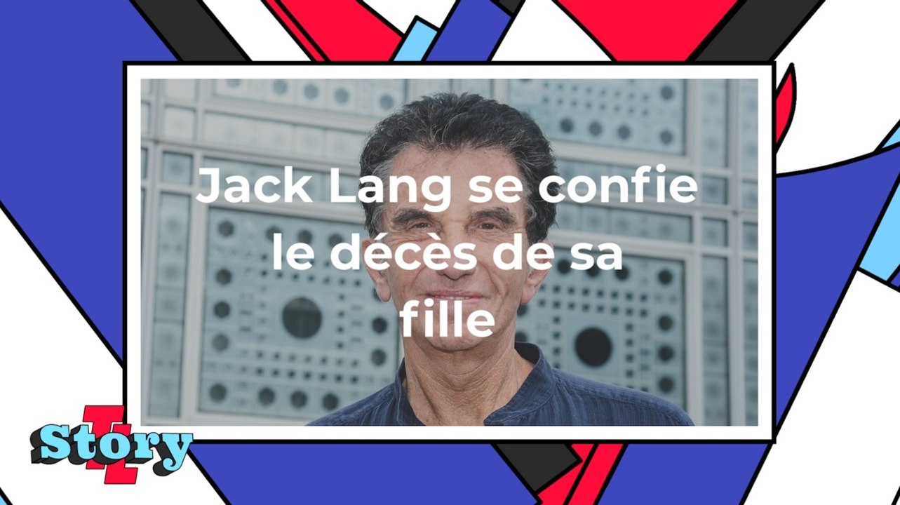 Jack Lang se confie sur le décès de sa fille : "Valérie me manque énormément"