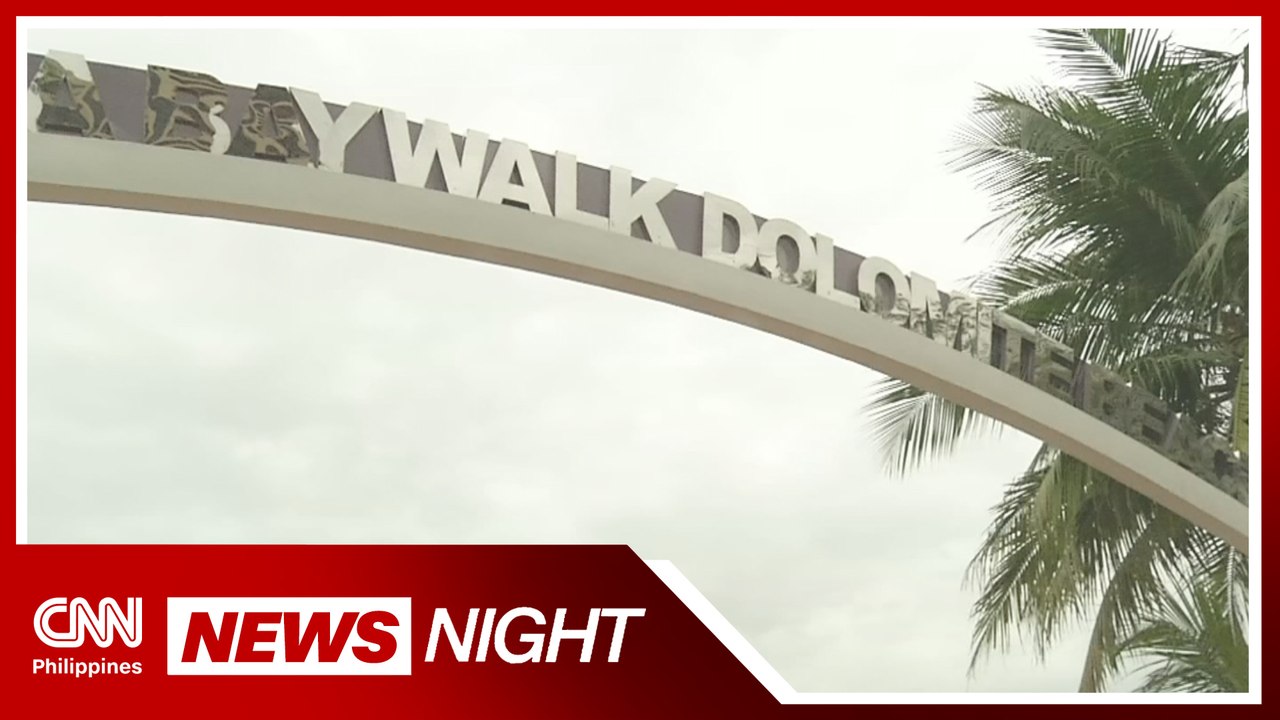 Controversial Dolomite Beach reopens to fully vaccinated people