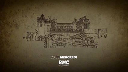 La France mystérieuse : Tunnels et souterrains interdits