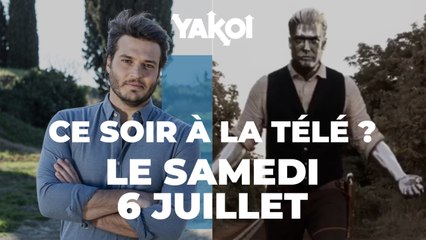 Yakoi à regarder à la télé ce soir (samedi 6 juillet) ?