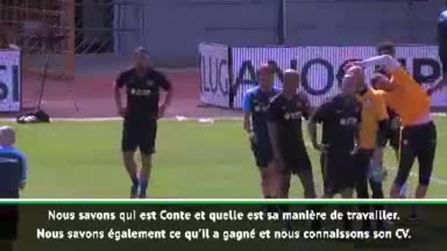 Inter - Handanovic : Nous savons ce que Conte attend de nous