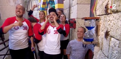 Fort Boyard 2019 : Oli ridicule lors d'une épreuve, BigFlo mort de rire !