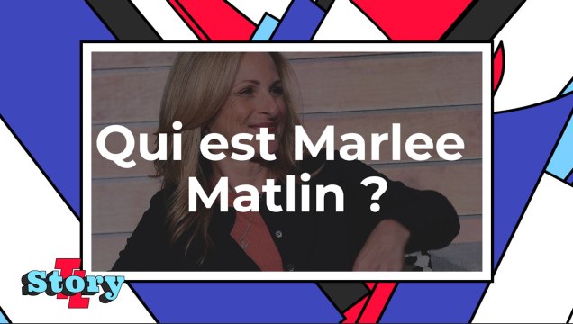 Un intrus dans ma maison - Qui est Marlee Matlin ?