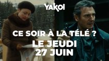 Yakoi à regarder à la télé ce soir (jeudi 27 juin) ?