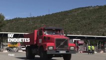 90' Enquêtes : Côte d'Azur : alerte sur l'autoroute des vacances