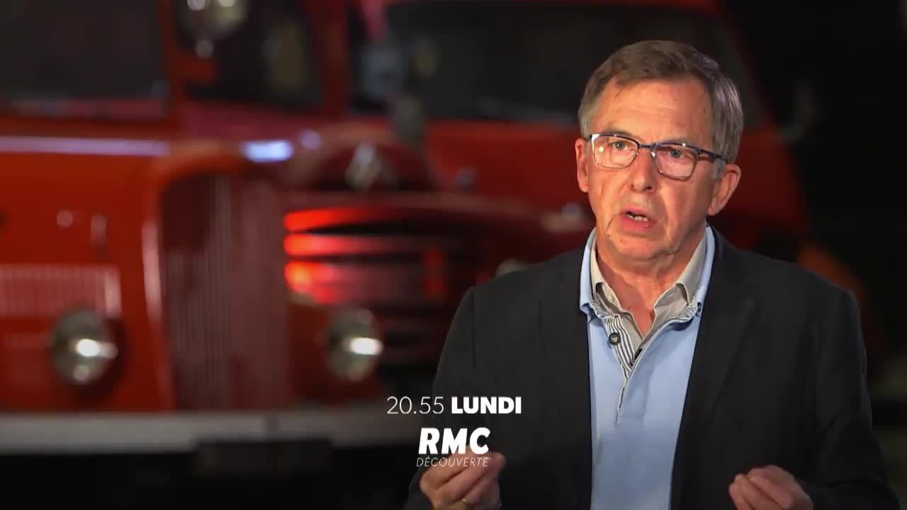 Camion de pompiers : un défi technologie - 8 juillet