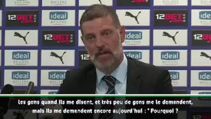 West Bromwich - Bilic : ''Une opportunité pour moi et pour le club''