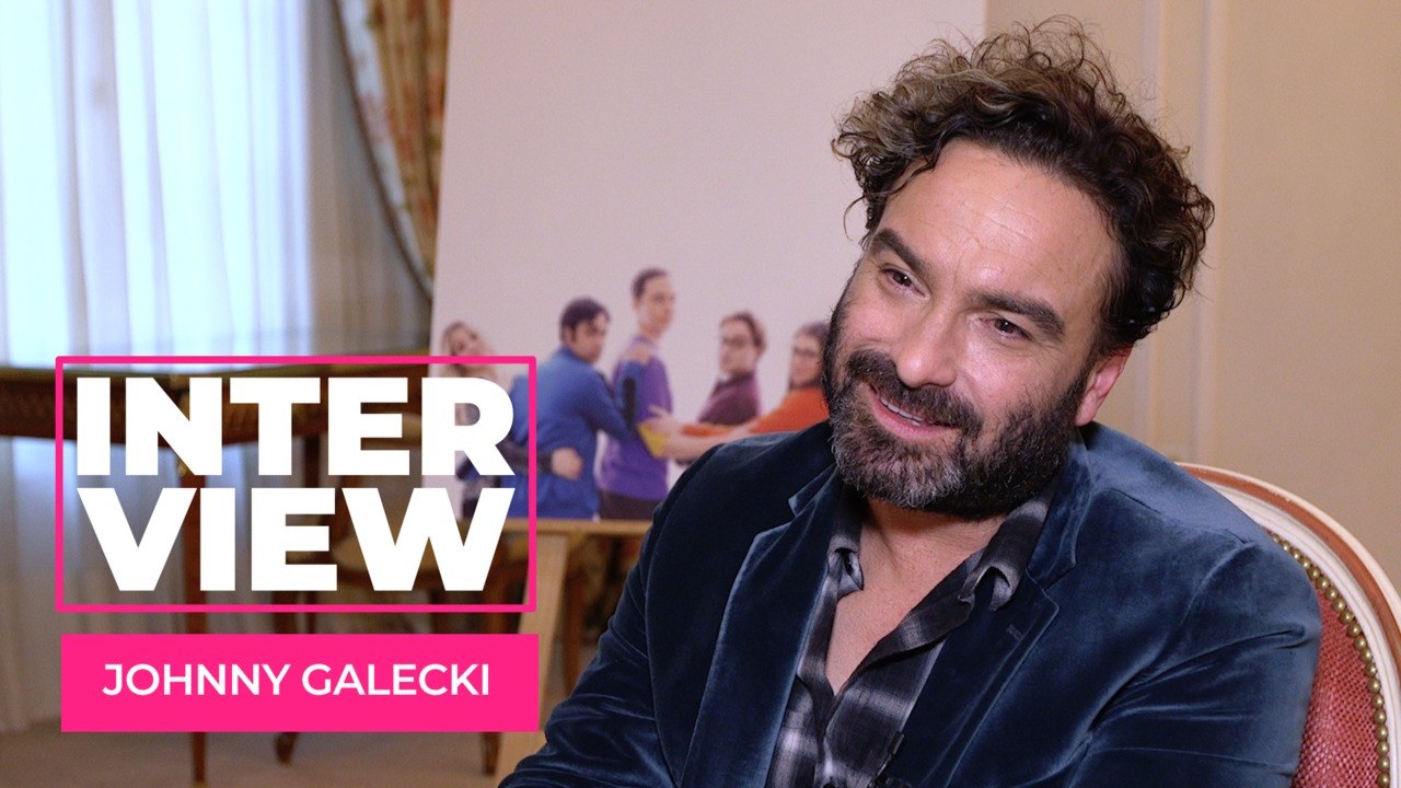 The Big Bang Theory : confidences de Johnny Galecki (Leonard), effondré à la fin de la série