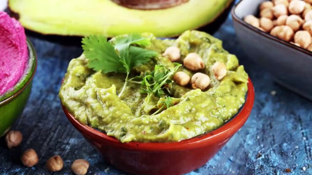 Homus de abacate