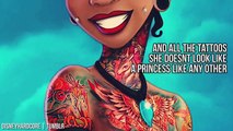 10 Disney Princesses Reimagined As Modern Day BAD GIRLS