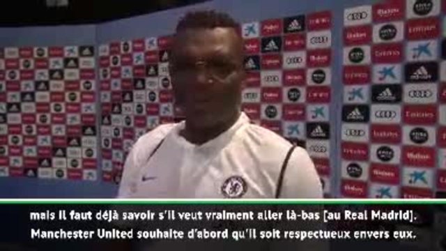 Man Utd - Desailly : Tout le monde veut un joueur comme Pogba
