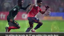 OL - Thiago Mendes quitte Lille pour Lyon