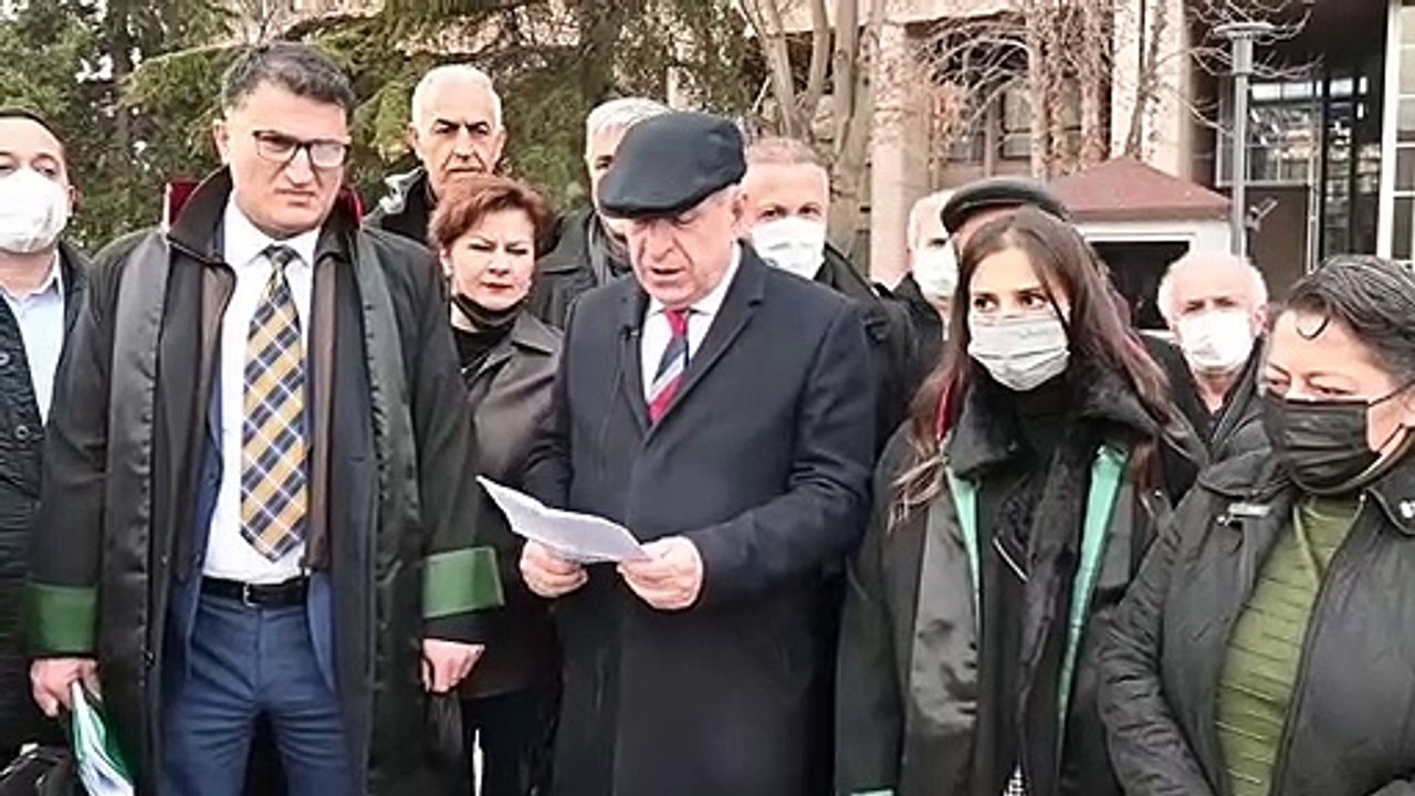Zafer Partisi’nden BDDK ve SPK Hakkında Suç Duyurusu