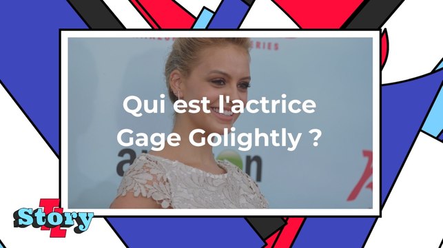 Spring break fatal : tout savoir sur l'actrice Gage Golightly