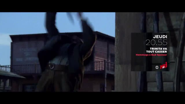 Trinita va tout casser