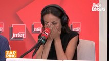 Insultés par leur père durant leur enfance, Nagui et Leila Kaddour se confient sur leur éducation à la dure