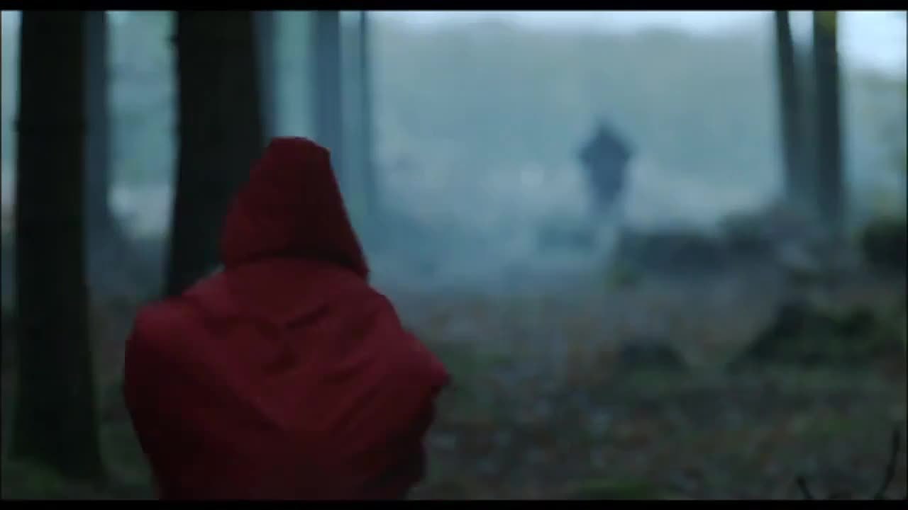L'inconnu de Brocéliande