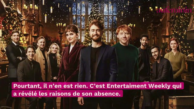 Harry Potter : pourquoi JK Rowling a décliné la réunion des acteurs de la saga