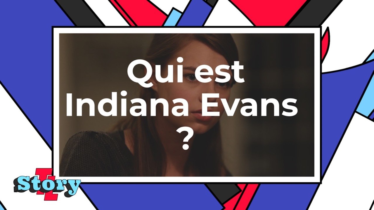 Indiana Evans - Qui est l'actrice ?