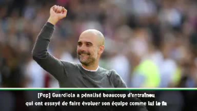 Exclusif - Jokanovic : Essayer de copier Guardiola peut vous pénaliser comme entraîneur