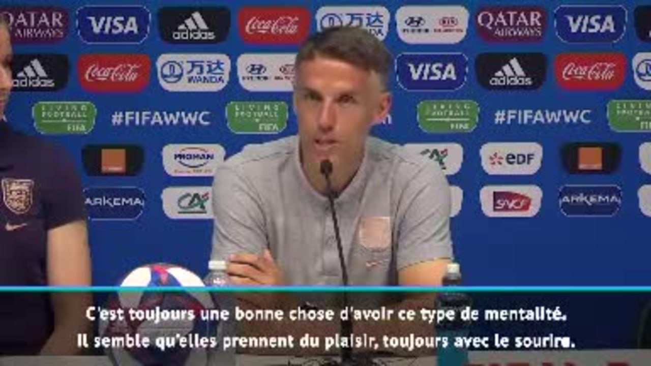 CdM (F) - Neville : "La Norvège est un adversaire très dangereux"