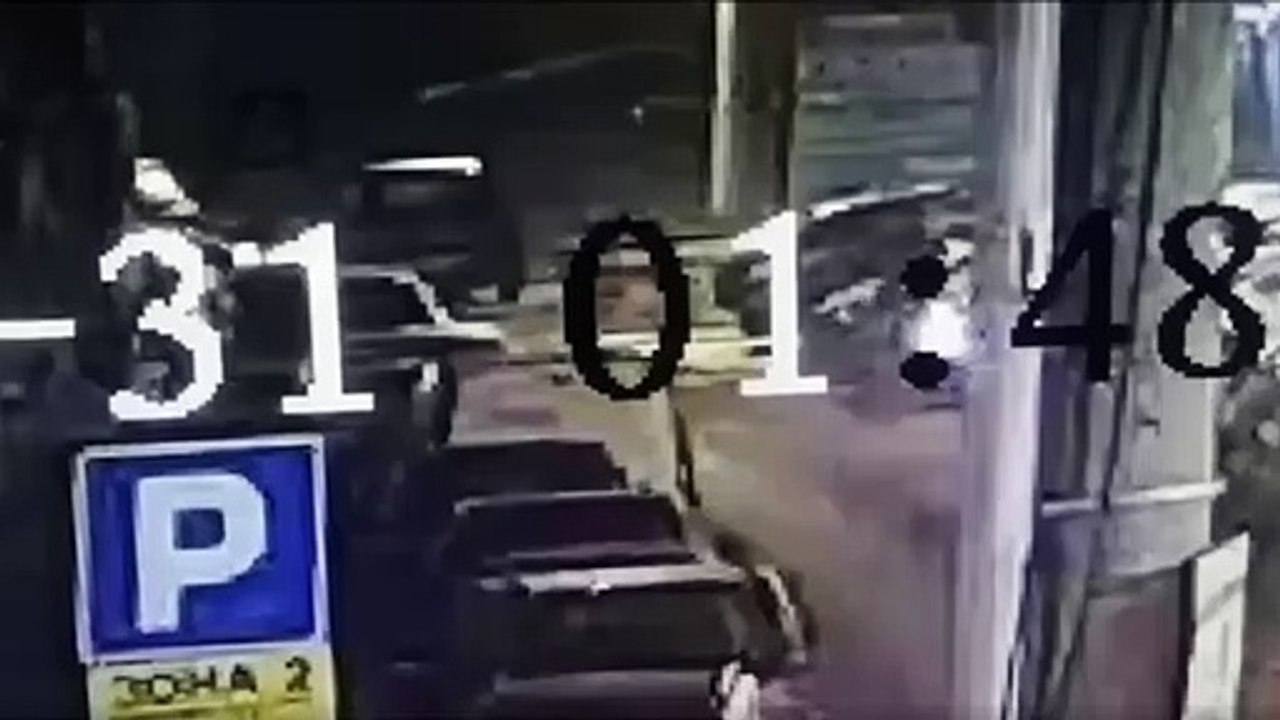 NAJNOVIJI SNIMAK NESTALOG MATEJA PERIŠA! Kamere zabeležile kako istrčava iz kluba!