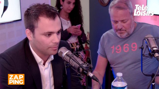 Christine Angot, Michel Cymes... Charles Consigny balance sur les personnalités du PAF