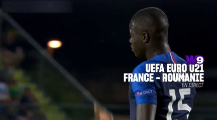 Euro Espoirs : la France peut se qualifier pour les JO en cas de victoire contre la Roumanie !