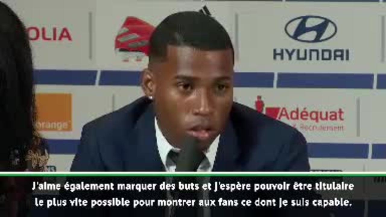 Lyon - Jean Lucas : "Mes idoles ? Mon papa et Pogba !"