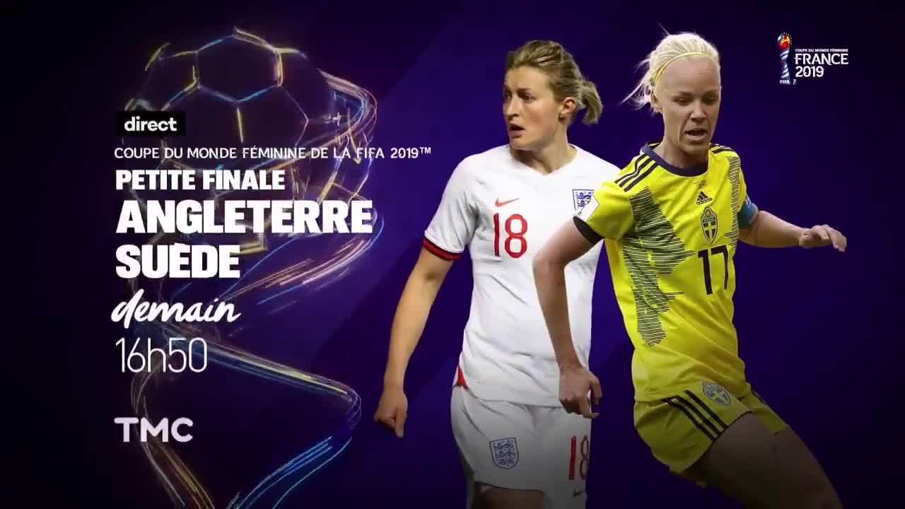 Angleterre / Suède