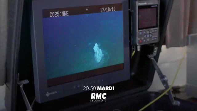 Les secrets engloutis - 11 juin