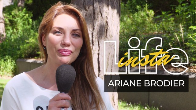 Ariane Brodier, très complexée à l'adolescence : A 12-13 ans, j'ai eu beaucoup de formes que je ne supportais pas