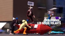 Jour d'envol, les héros volants 2019