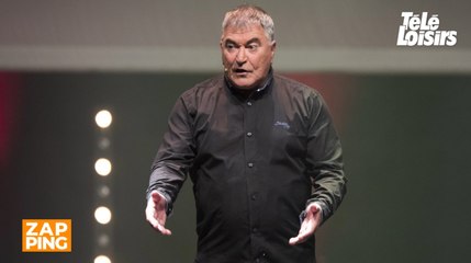 Jean-Marie Bigard craint que ses enfants ne deviennent aussi vulgaires que lui