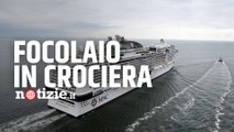 Covid, focolaio a bordo della Msc Grandiosa: 150 i positivi sulla nave da crociera